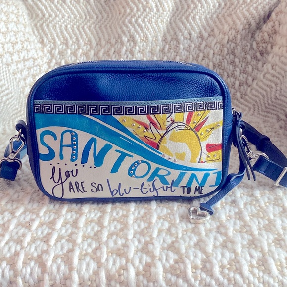 Authentic Brighton Santorini Purse!! - Picture 3 of 7